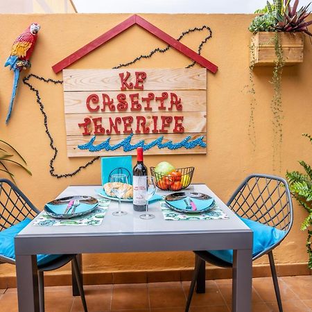 Ke Casetta Tenerife Salvador And Santiago Apartments Las Rosas  Екстериор снимка