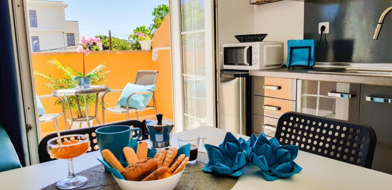 Ke Casetta Tenerife Salvador And Santiago Apartments Las Rosas  Екстериор снимка