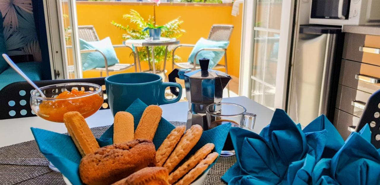 Ke Casetta Tenerife Salvador And Santiago Apartments Las Rosas  Екстериор снимка