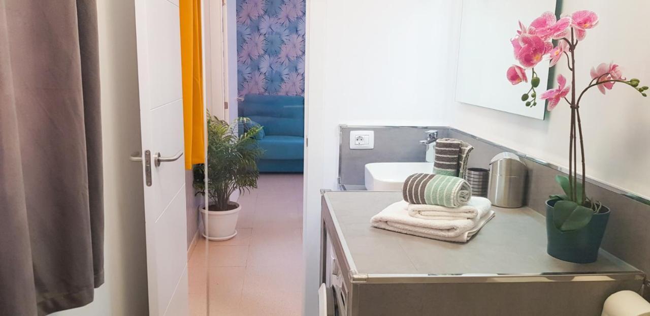 Ke Casetta Tenerife Salvador And Santiago Apartments Las Rosas  Екстериор снимка