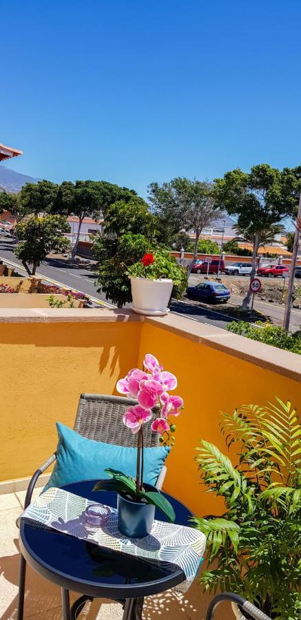 Ke Casetta Tenerife Salvador And Santiago Apartments Las Rosas  Екстериор снимка