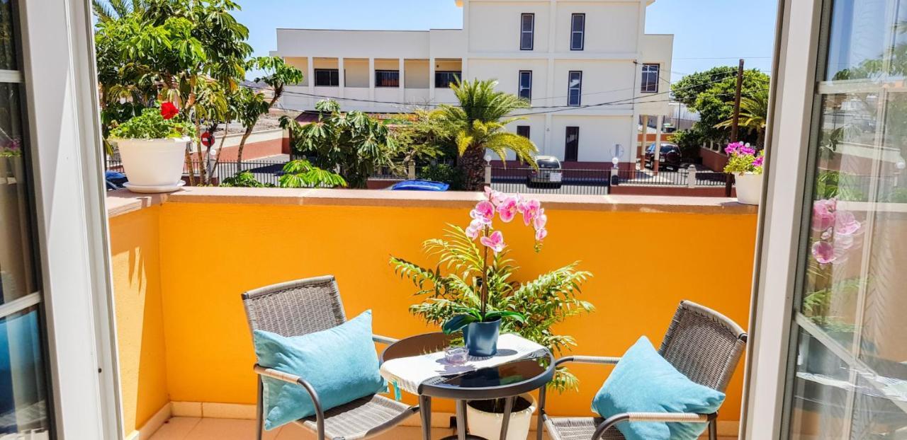 Ke Casetta Tenerife Salvador And Santiago Apartments Las Rosas  Екстериор снимка