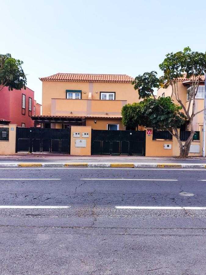 Ke Casetta Tenerife Salvador And Santiago Apartments Las Rosas  Екстериор снимка