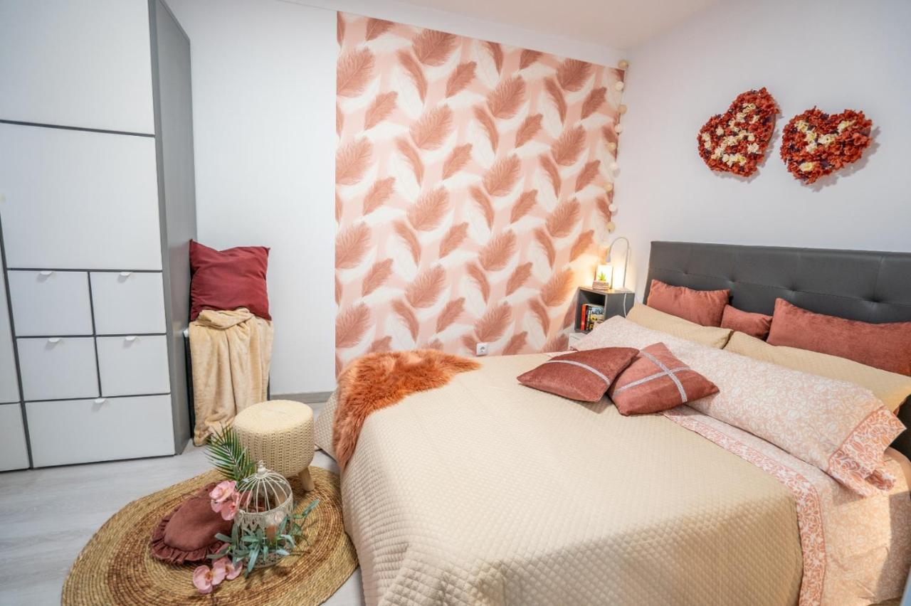 Ke Casetta Tenerife Salvador And Santiago Apartments Las Rosas  Екстериор снимка