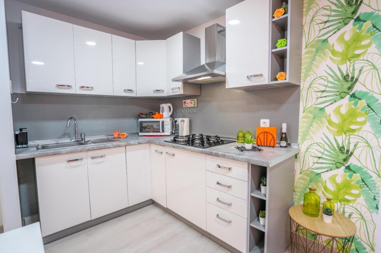Ke Casetta Tenerife Salvador And Santiago Apartments Las Rosas  Екстериор снимка