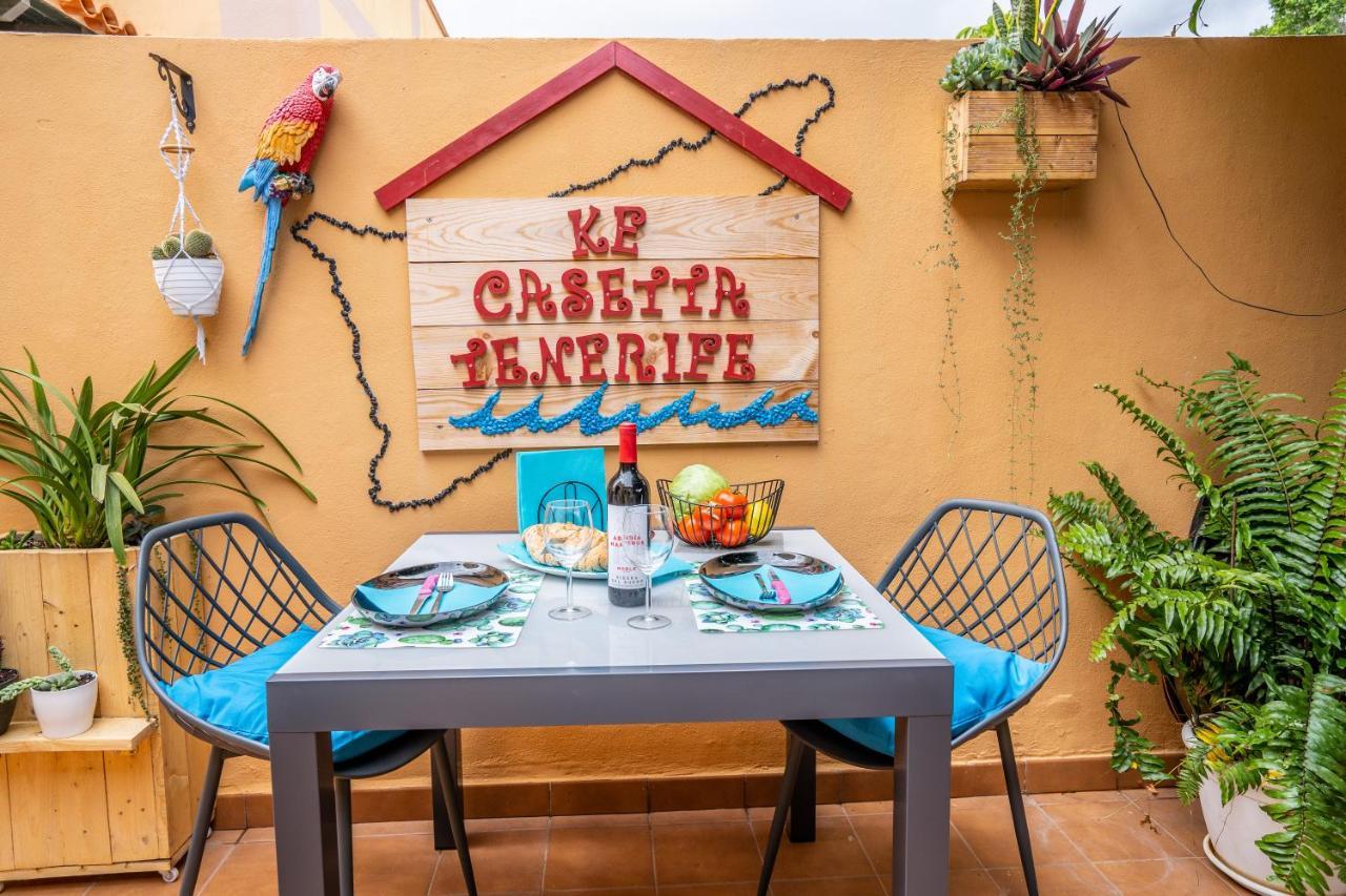 Ke Casetta Tenerife Salvador And Santiago Apartments Las Rosas  Екстериор снимка