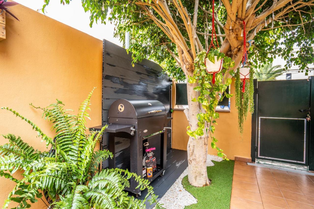 Ke Casetta Tenerife Salvador And Santiago Apartments Las Rosas  Екстериор снимка