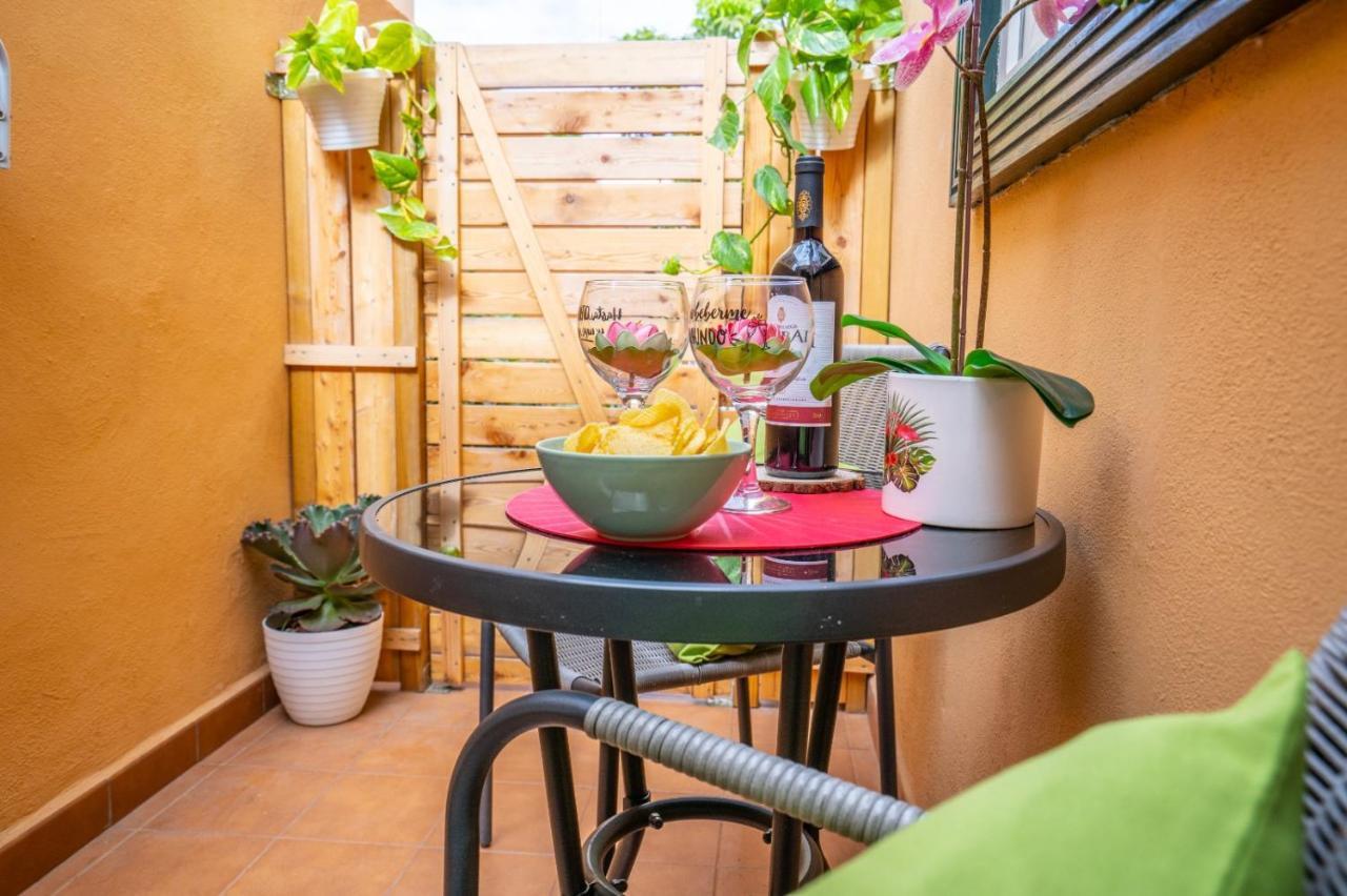 Ke Casetta Tenerife Salvador And Santiago Apartments Las Rosas  Екстериор снимка