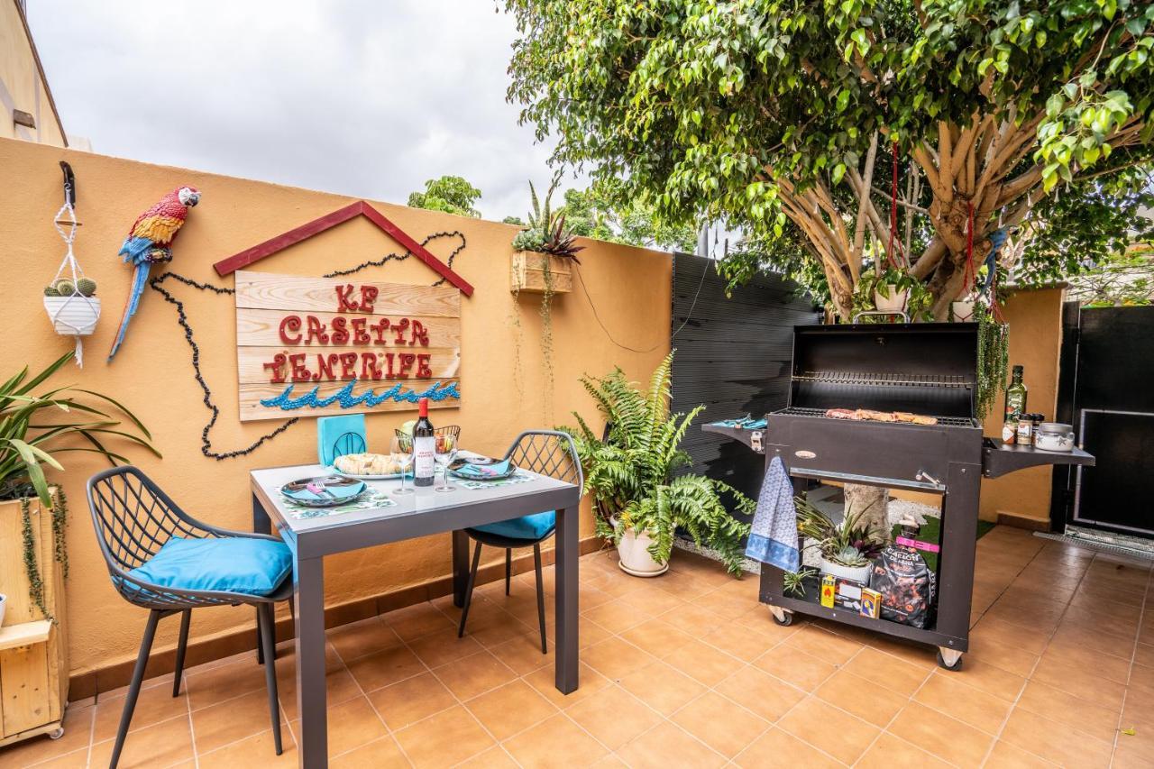 Ke Casetta Tenerife Salvador And Santiago Apartments Las Rosas  Екстериор снимка