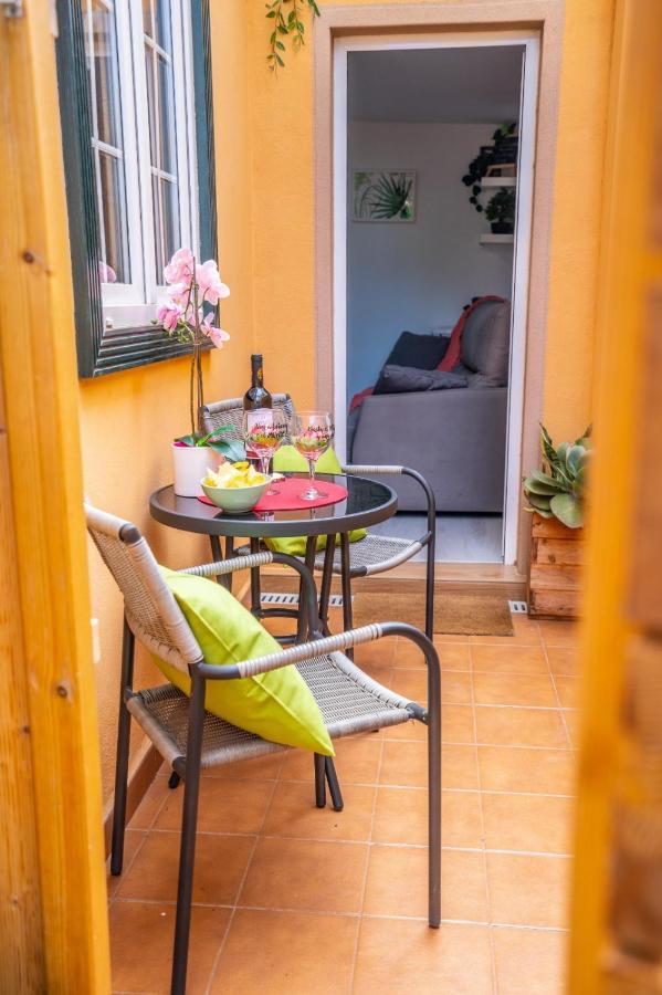 Ke Casetta Tenerife Salvador And Santiago Apartments Las Rosas  Екстериор снимка