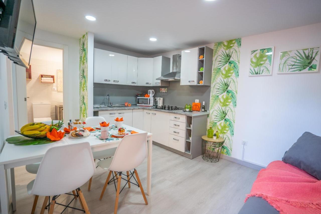 Ke Casetta Tenerife Salvador And Santiago Apartments Las Rosas  Екстериор снимка